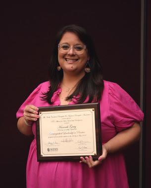 Hannah Gray, Principal of E.E. Miller Elementary